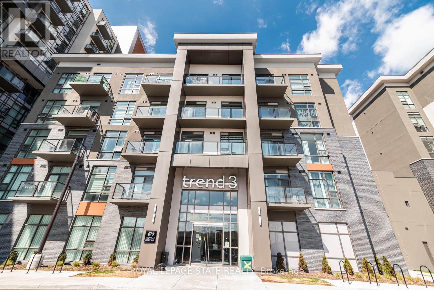 1009 - 470 Dundas Street E, Hamilton, Ontario  L8B 2A6 - Photo 39 - X12960854