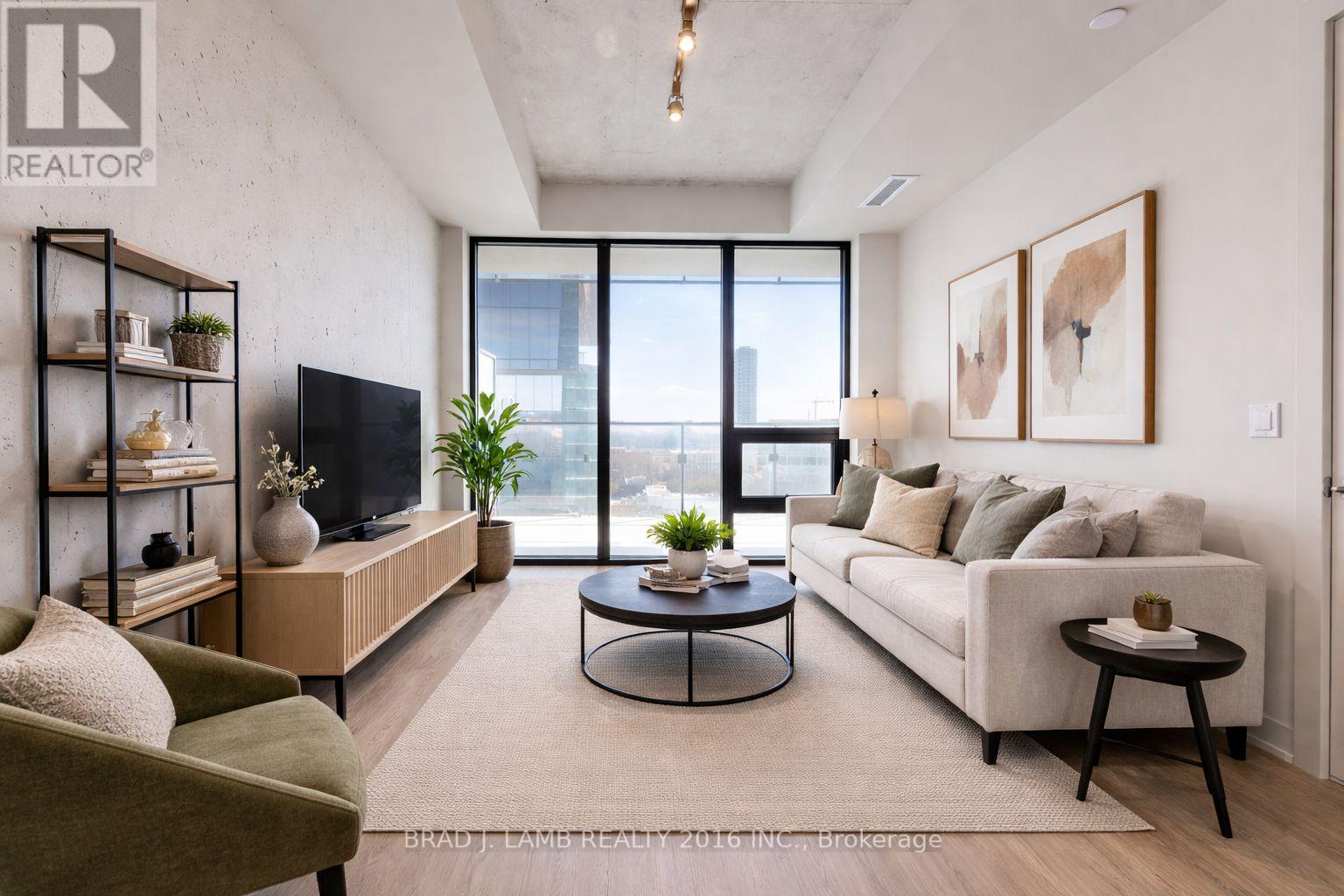 1503 - 284 KING STREET E, Toronto, Ontario