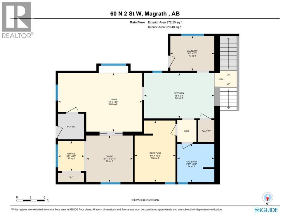 60 N 2 Street W, Magrath, Alberta  T0K 1J0 - Photo 44 - A2291347