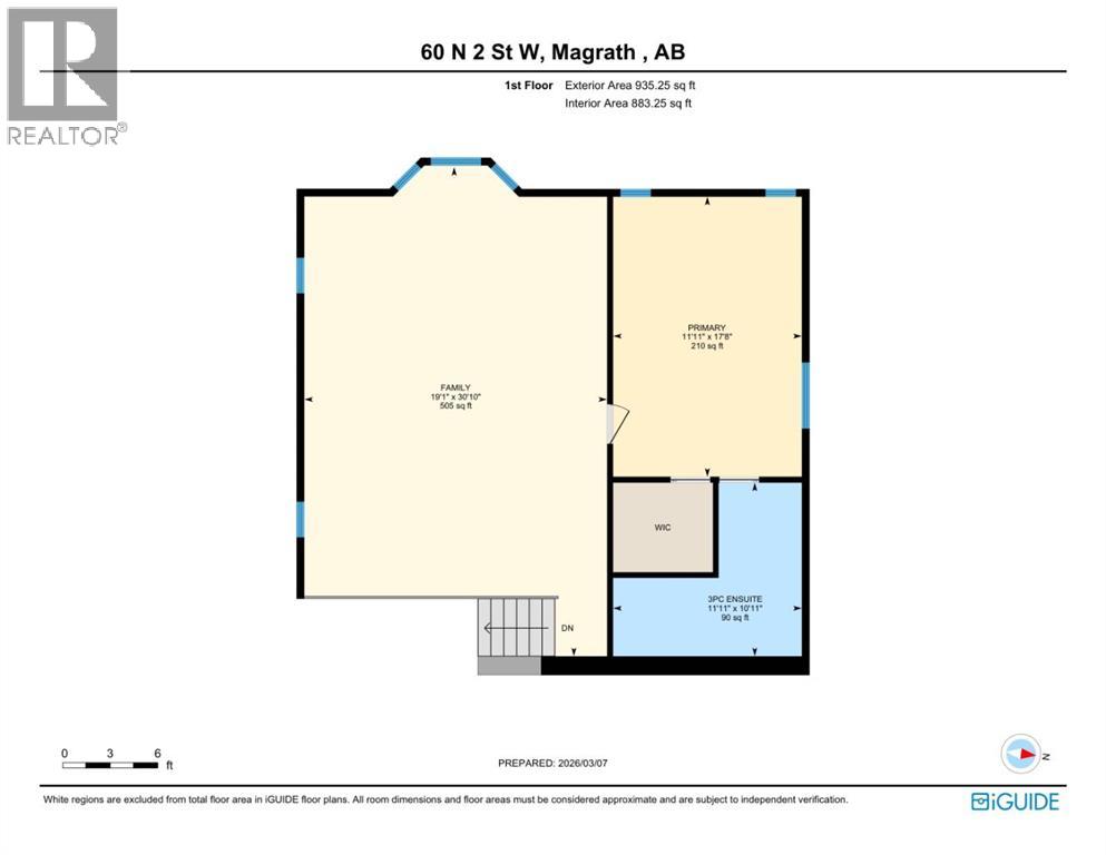 60 N 2 Street W, Magrath, Alberta  T0K 1J0 - Photo 45 - A2291347