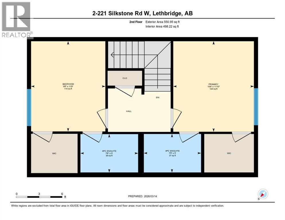 2, 221 Silkstone Road W, Lethbridge, Alberta  T1J 4J9 - Photo 26 - A2293674