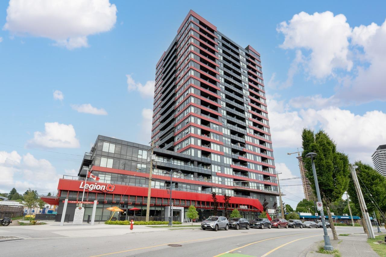 1012 10626 City Parkway, Surrey, British Columbia  V3T 0S3 - Photo 2 - R3105865