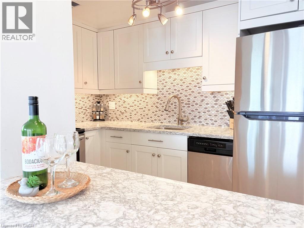 150 Charlton Avenue E Unit# 2206, Hamilton, Ontario  L8N 3X3 - Photo 5 - 40813085