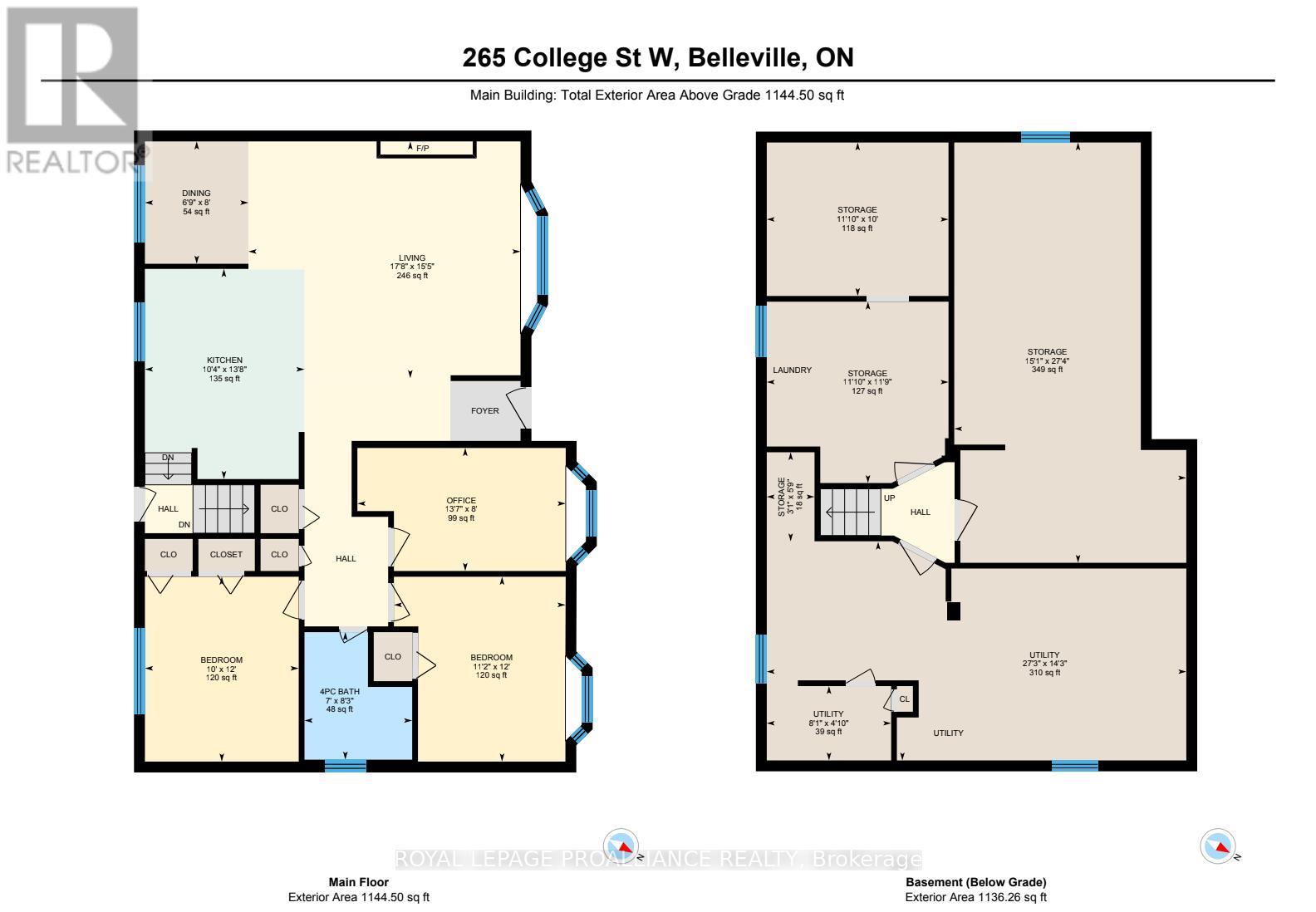 265 College Street W, Belleville, Ontario  K8P 2H7 - Photo 39 - X12960954