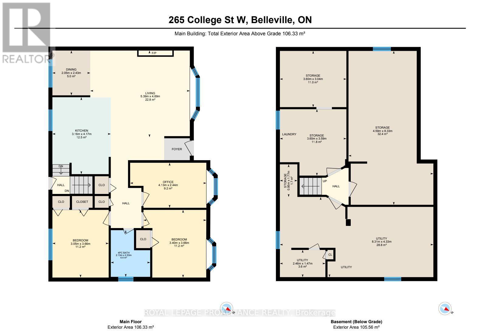 265 College Street W, Belleville, Ontario  K8P 2H7 - Photo 40 - X12960954