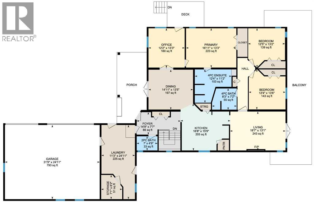 33194 Twp Rd 284, Rural Rocky View County, Alberta  T0M 1L0 - Photo 49 - A2293807