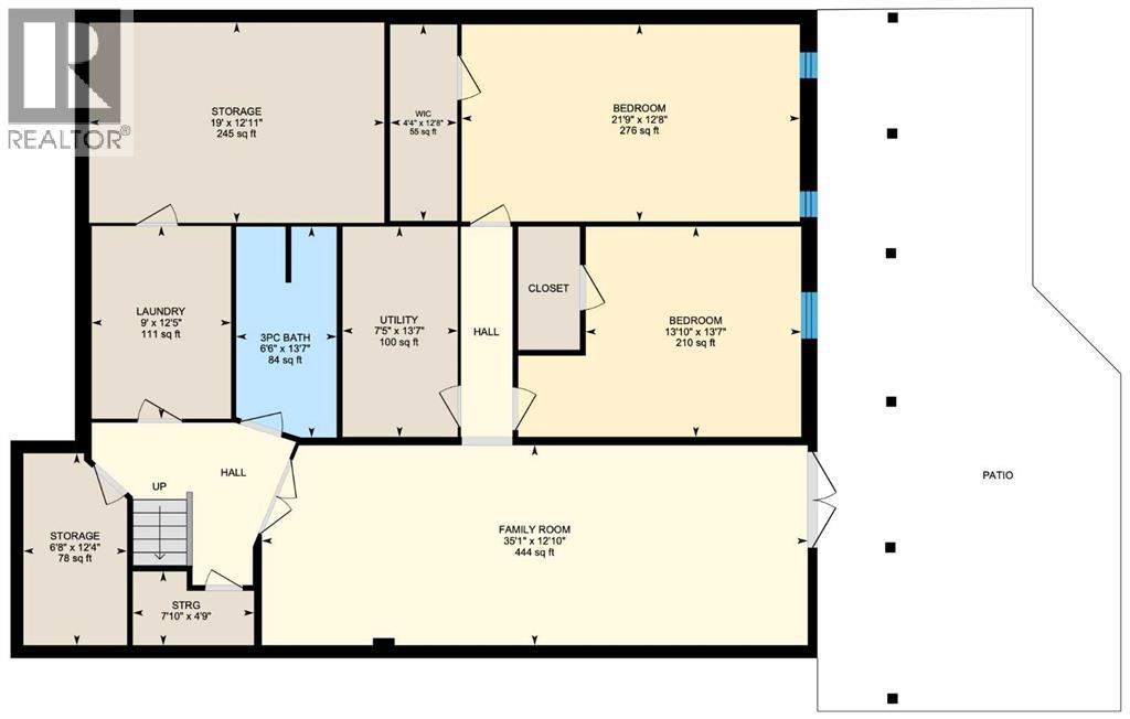 33194 Twp Rd 284, Rural Rocky View County, Alberta  T0M 1L0 - Photo 50 - A2293807
