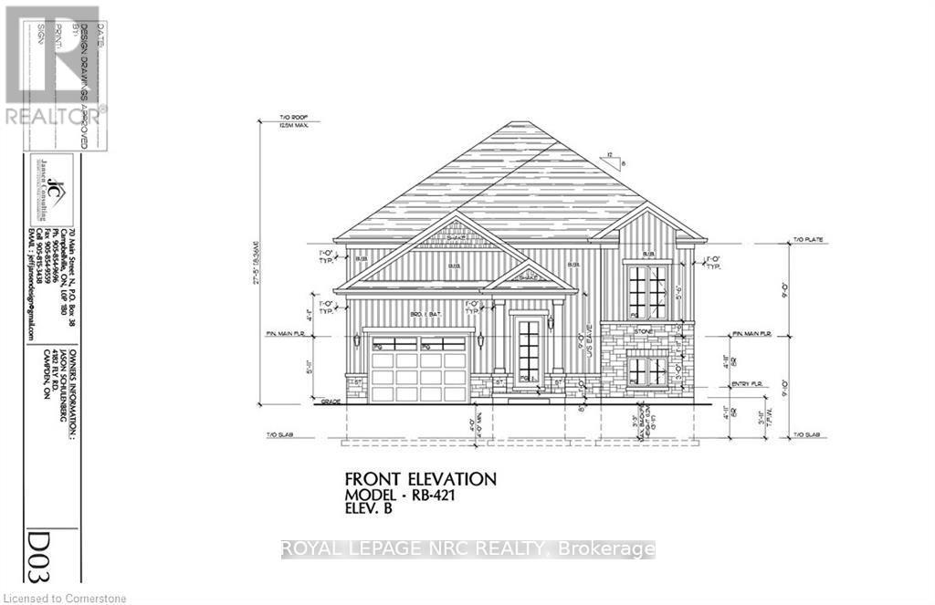 4180 LINDEN STREET, Lincoln, Ontario