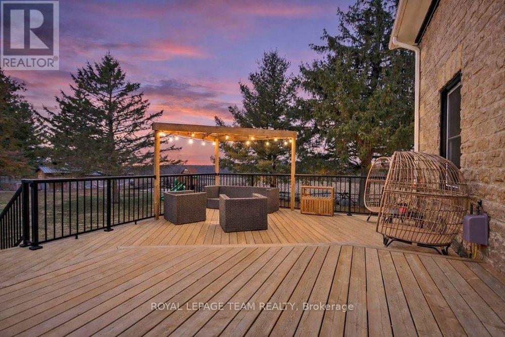 3201 Groulx Road, Rideau Lakes, Ontario  K0G 1V0 - Photo 30 - X12960972