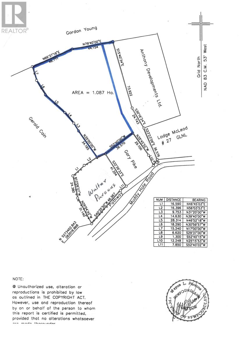 3 Muddy Hole Road, Spaniards Bay, Newfoundland & Labrador  A0A 3X0 - Photo 2 - 1294553