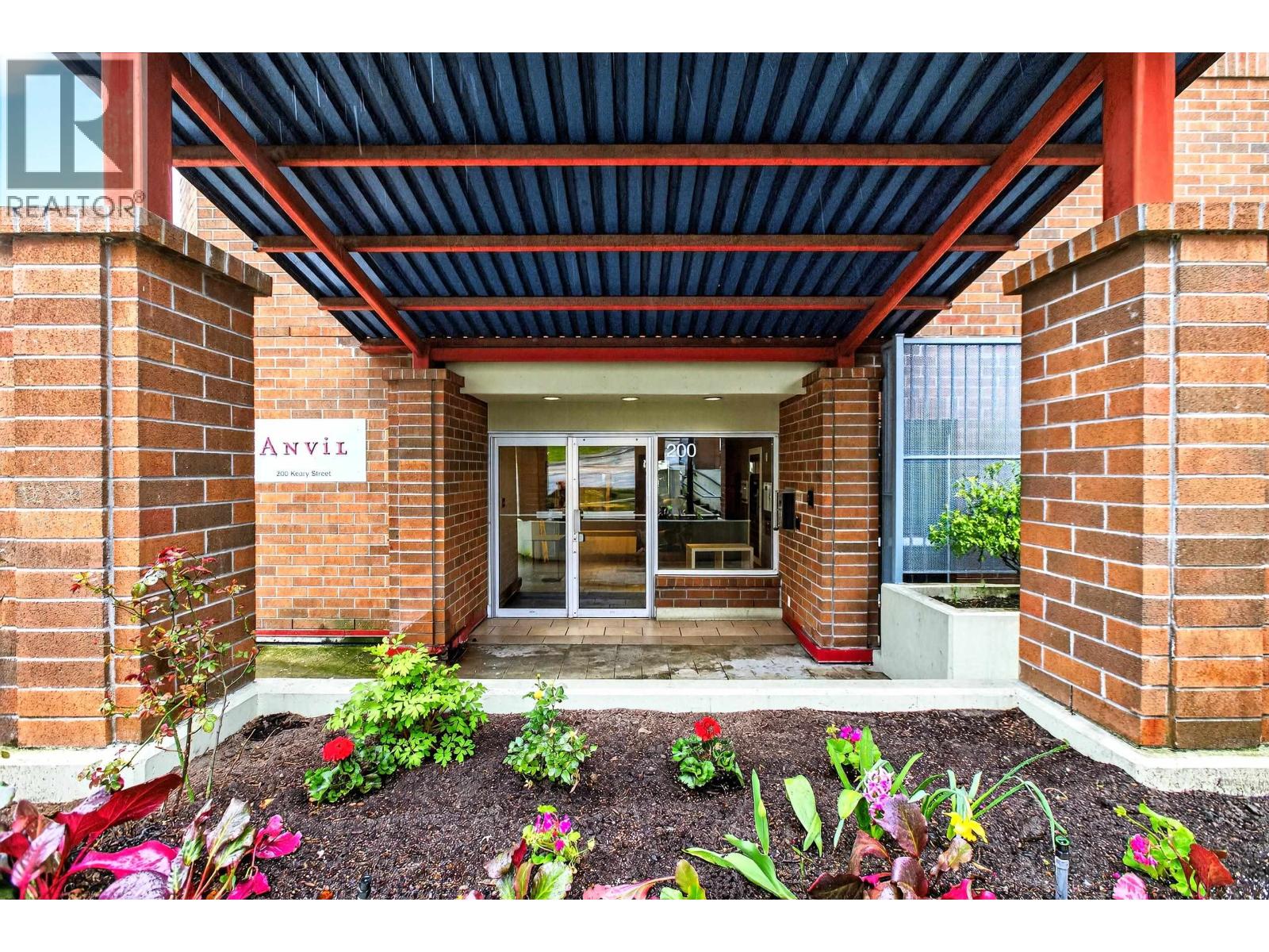 801 200 Keary Street, New Westminster, British Columbia  V3L 0A6 - Photo 16 - R3107043