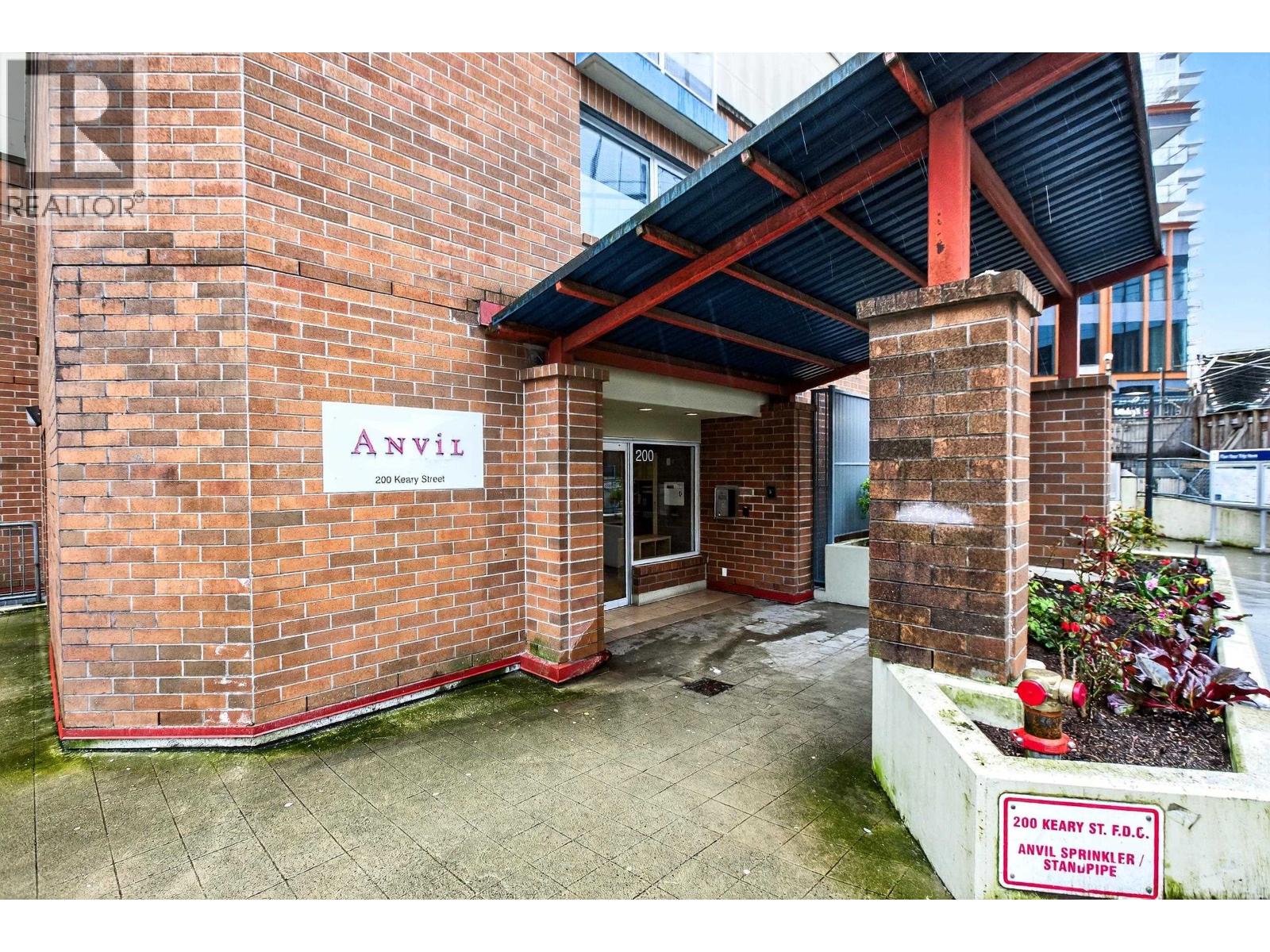 801 200 Keary Street, New Westminster, British Columbia  V3L 0A6 - Photo 17 - R3107043