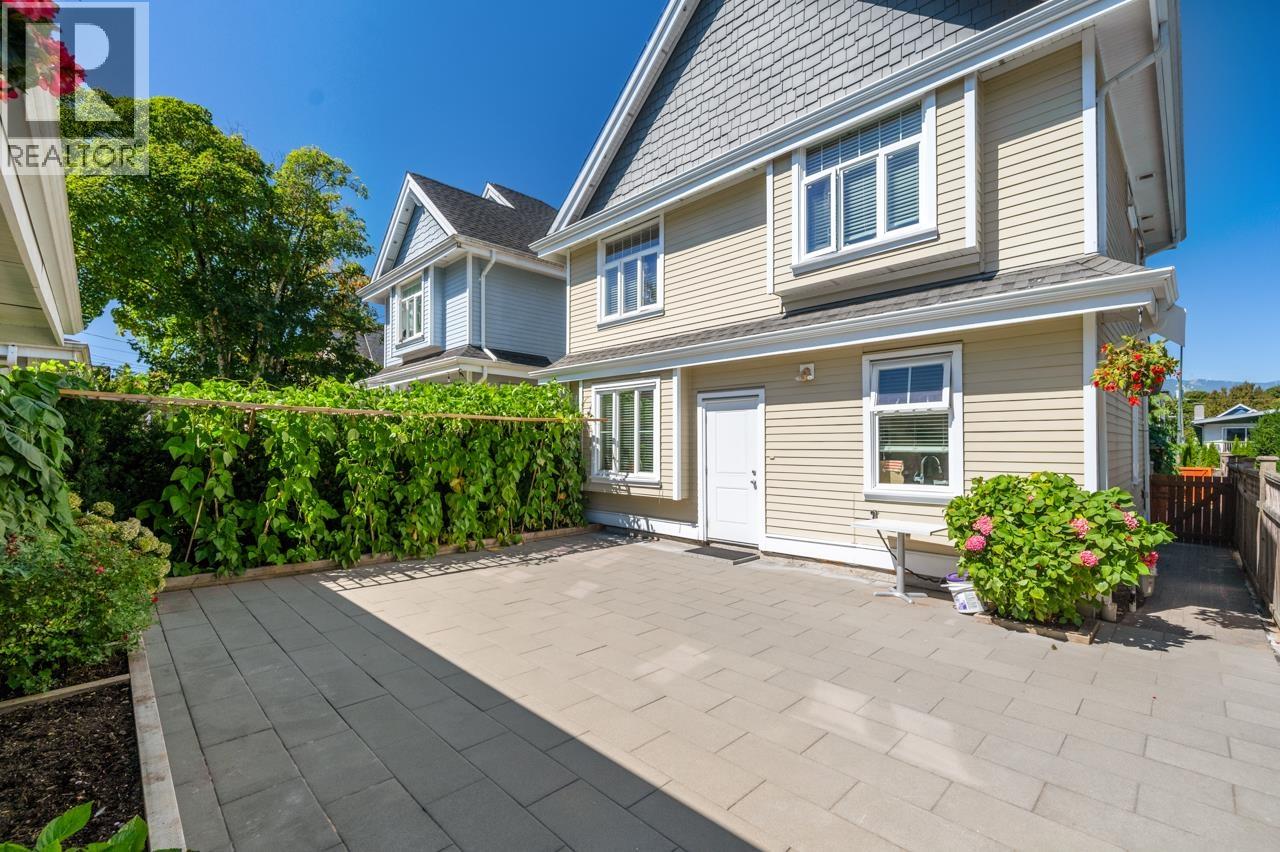 1178 E 12th Avenue, Vancouver, British Columbia  V5T 2J9 - Photo 1 - R3107049