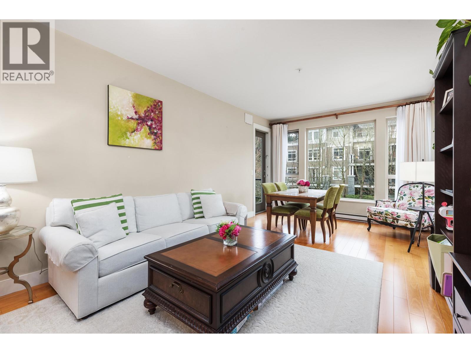 202 6268 EAGLES DRIVE, Vancouver, British Columbia