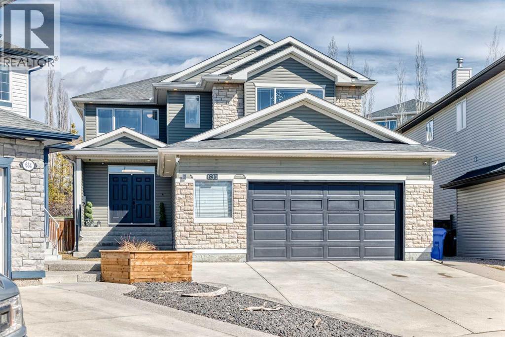 630 Rocky Ridge View NW, Calgary, Alberta