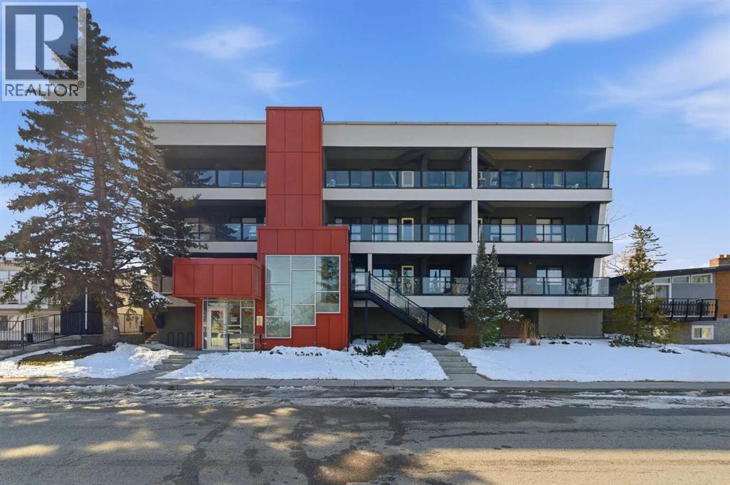 305, 1629 38 Street Sw, Calgary, Alberta  T3C 1T8 - Photo 1 - A2295783