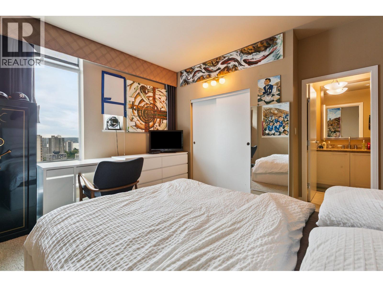 Listing Picture 20 of 28 : PH2501 1616 BAYSHORE DRIVE, Vancouver / 溫哥華 - 魯藝地產 Yvonne Lu Group - MLS Medallion Club Member