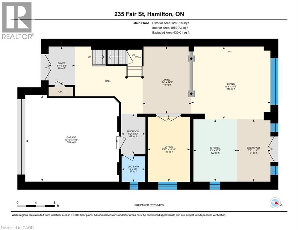 235 Fair Street, Ancaster, Ontario  L9K 0B9 - Photo 21 - 40817881