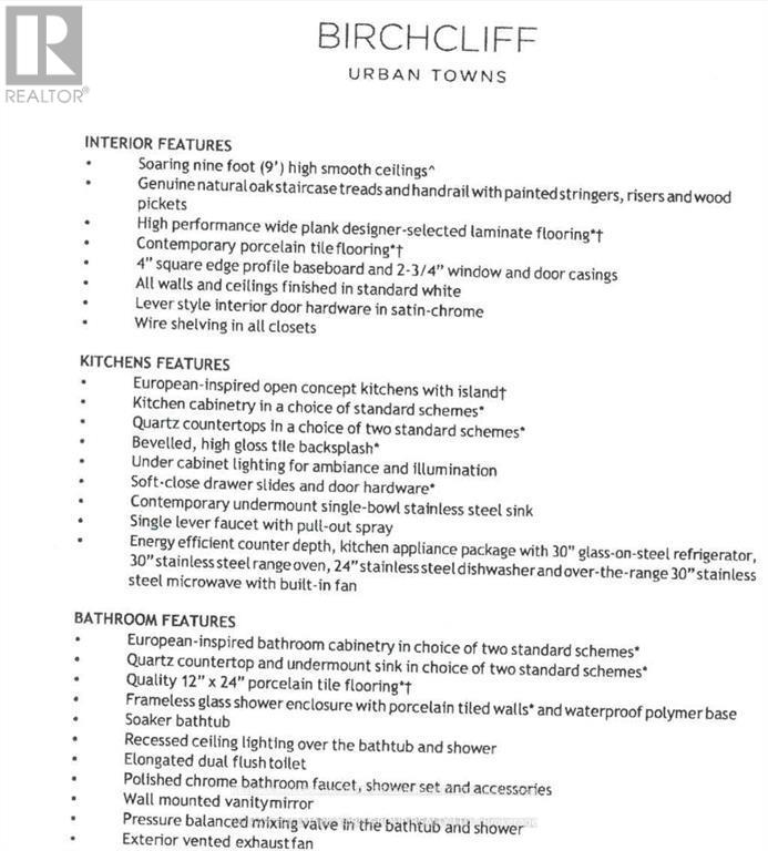 37 - 35 Birchcliff Avenue, Toronto, Ontario  M1N 3C5 - Photo 24 - E12961048