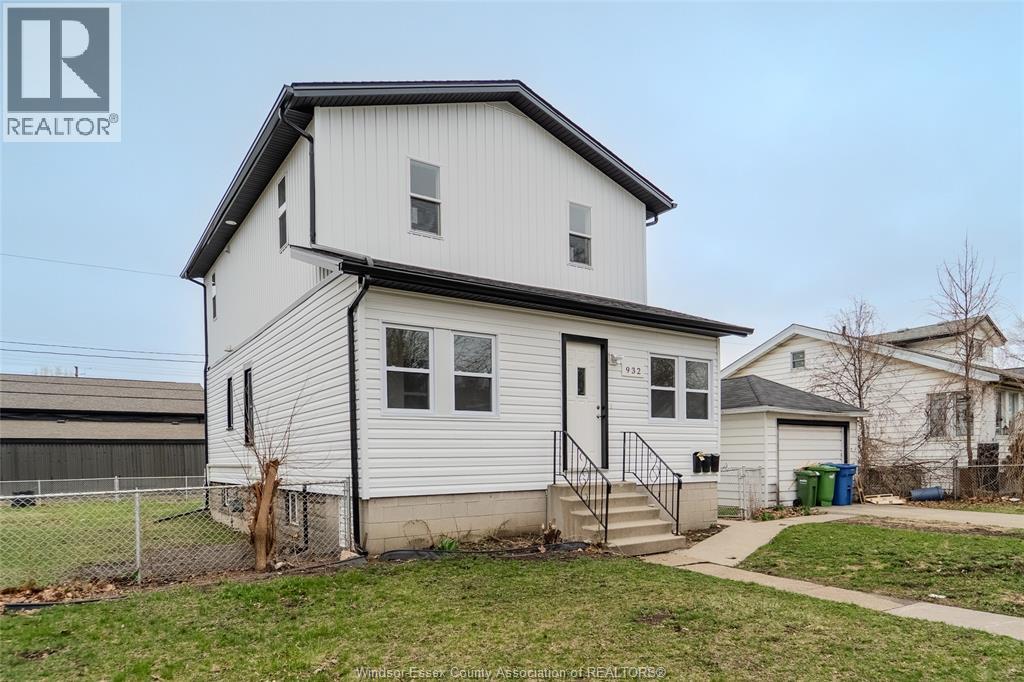 932 Oak Avenue Unit# Lower, Windsor, Ontario N9A 5G2 - Photo 1 - 26007133