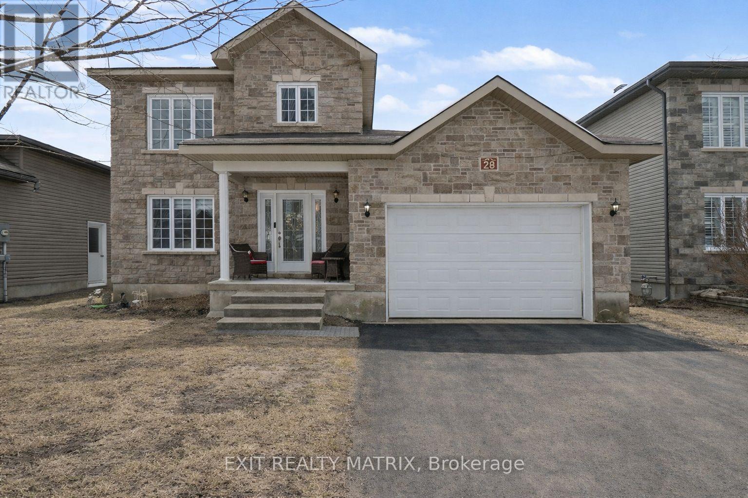 28 HONORE CRESCENT, The Nation, Ontario
