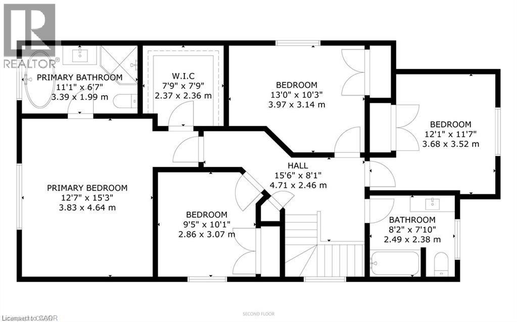 8 Matteo Trail, Hamilton, Ontario  L9B 0E8 - Photo 32 - 40815427