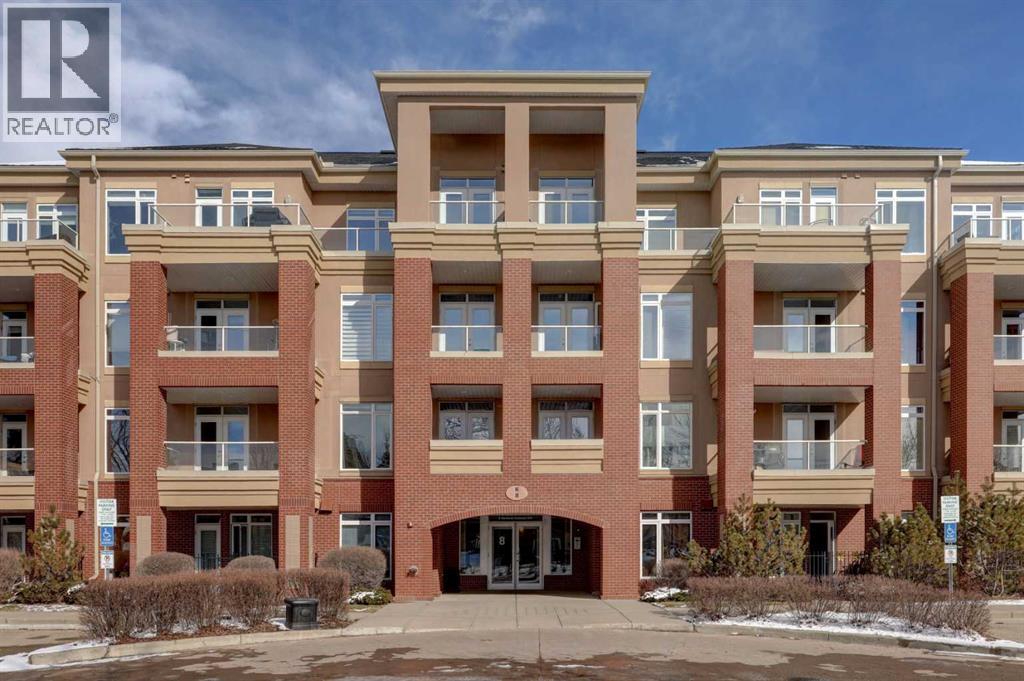 209, 8 Hemlock Crescent SW, Calgary, Alberta  T3C 2Z1 - Photo 2 - A2292718