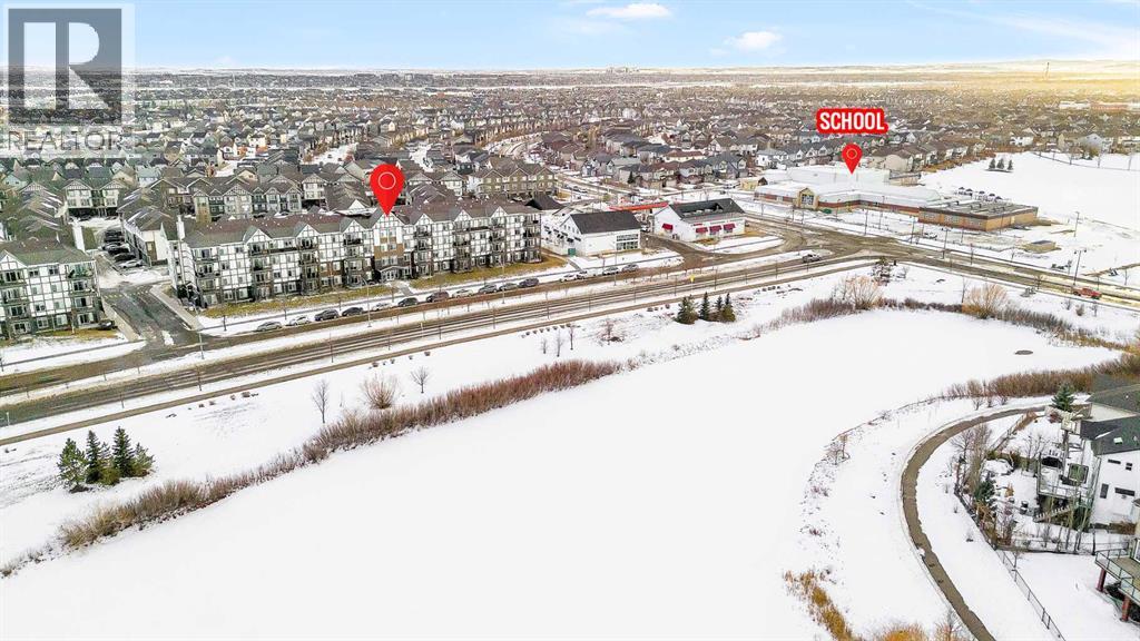 304, 6603 New Brighton Avenue Se, Calgary, Alberta  T2Z 5E5 - Photo 29 - A2298330