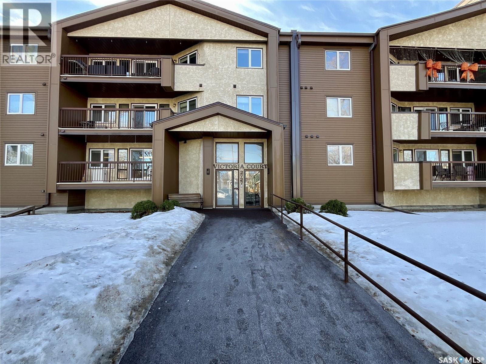 107 2727 Victoria Avenue, Regina, Saskatchewan  S4T 1K4 - Photo 26 - SK032174