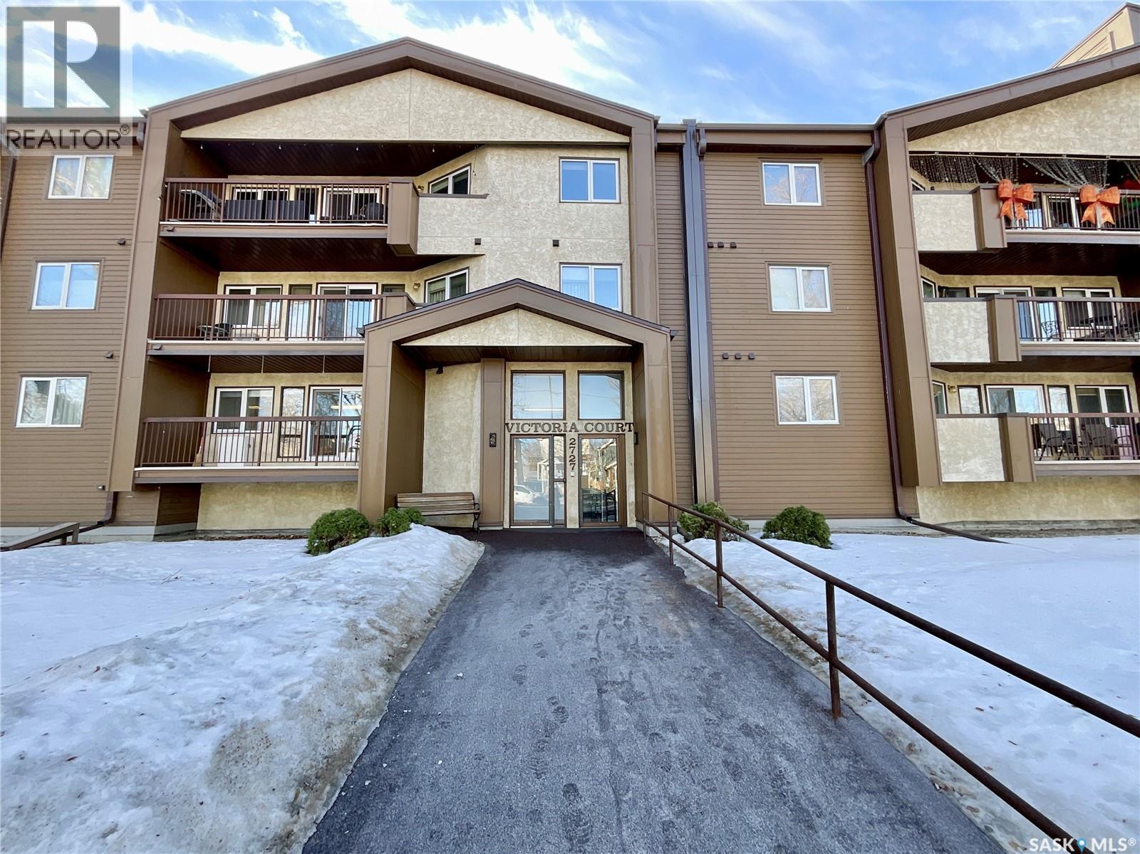 107 2727 Victoria Avenue, Regina, Saskatchewan  S4T 1K4 - Photo 3 - SK032174