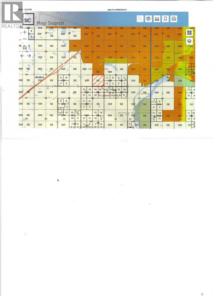 Boryski Land, Corman Park Rm No. 344, Saskatchewan  S7M 3C8 - Photo 2 - SK032048