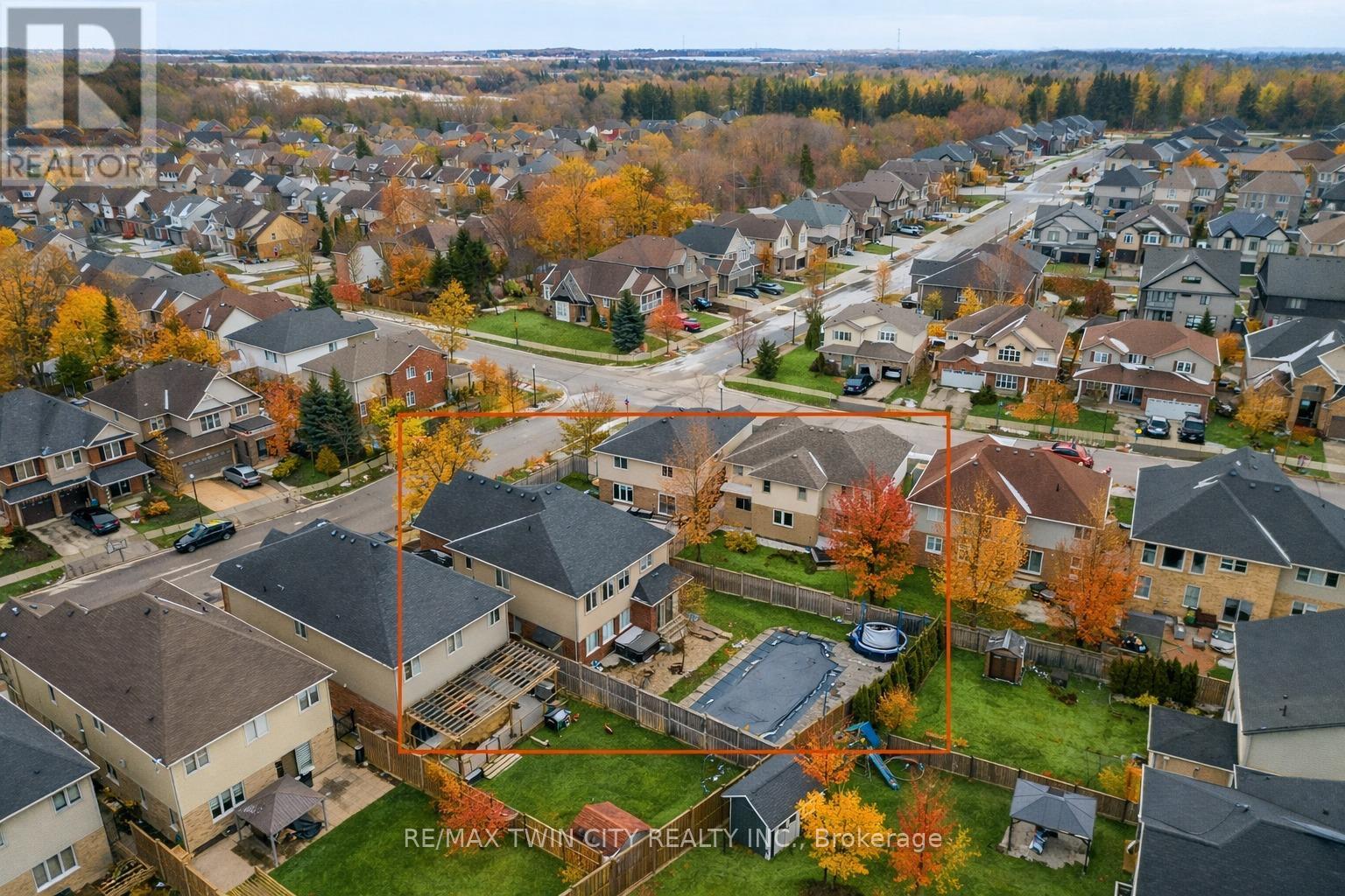 145 Redtail Street, Kitchener, Ontario  N2K 4J5 - Photo 46 - X12960996