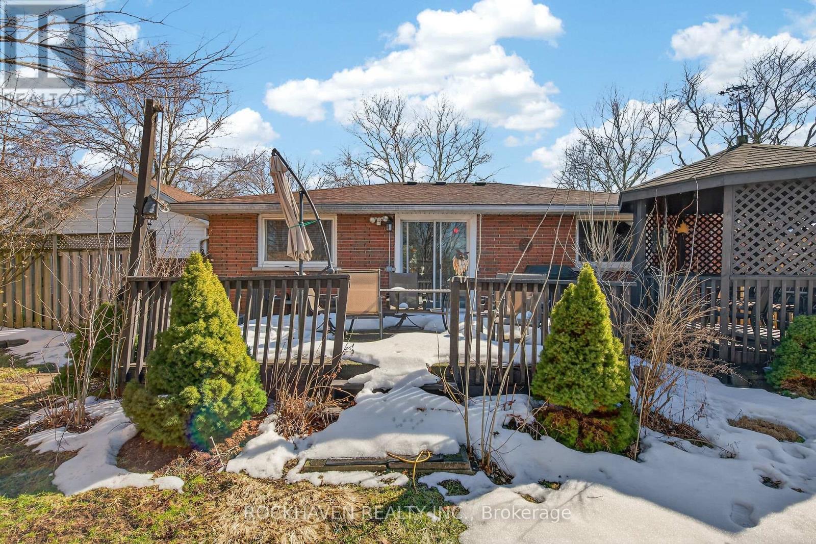 4569 Mitchell Avenue, Niagara Falls, Ontario  L2E 6R6 - Photo 36 - X12961040