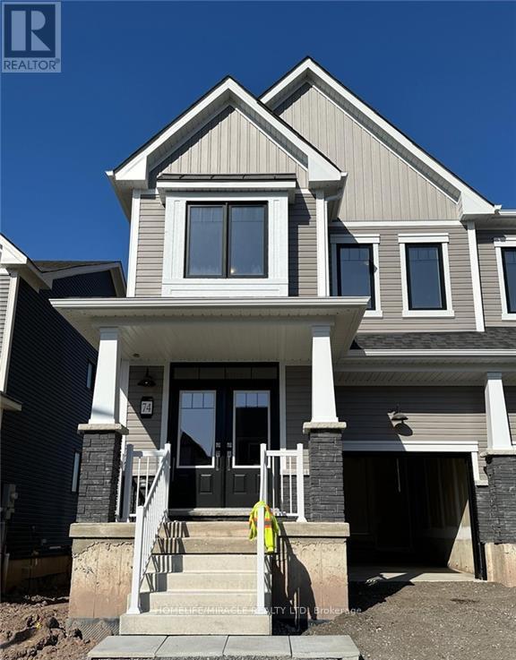 74 MASTERS STREET, Welland, Ontario