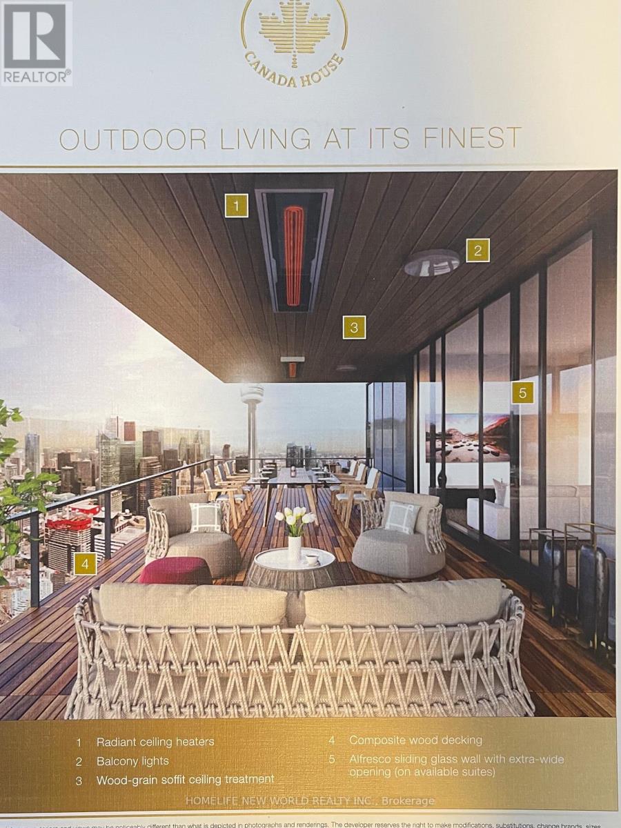 4111 - 3 Concord Cityplace Way, Toronto, Ontario  M5V 0X4 - Photo 26 - C12940392