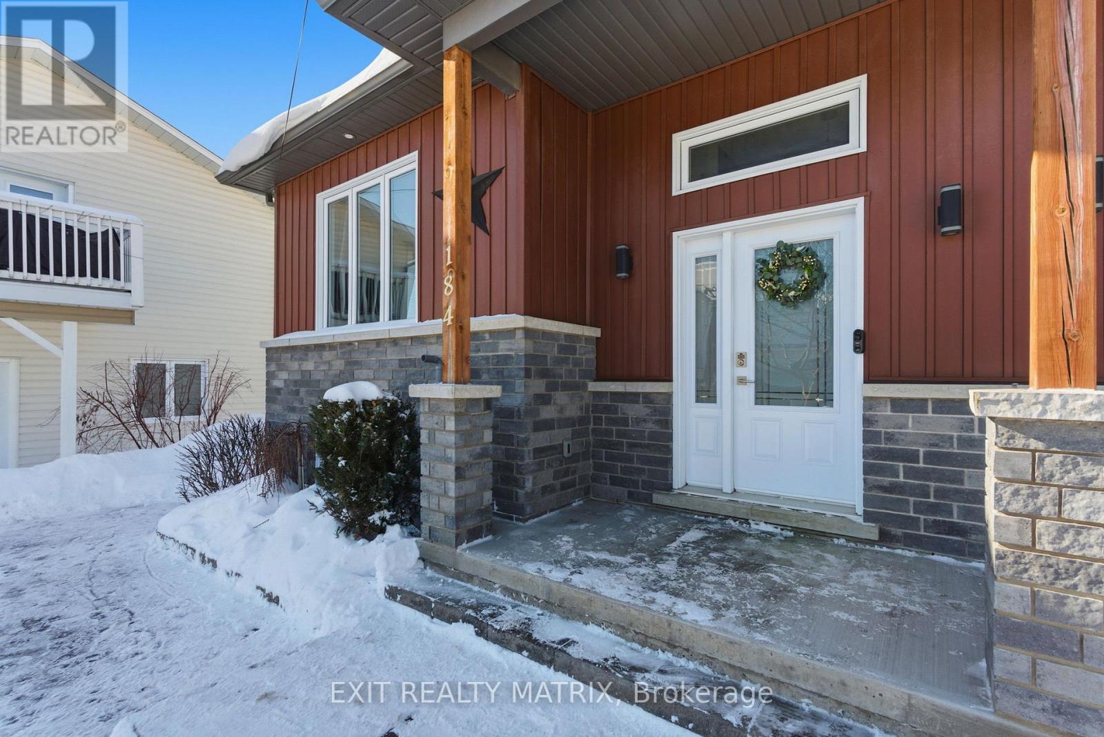 184 Lavergne Street, The Nation, Ontario  K0A 3C0 - Photo 2 - X12787232