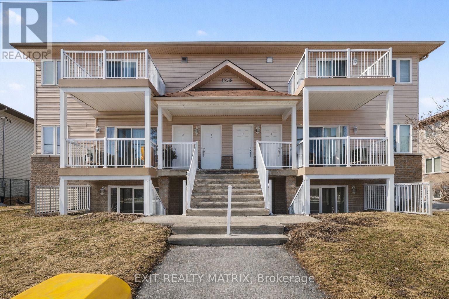 2 - 1238 MARENGER STREET, Ottawa, Ontario