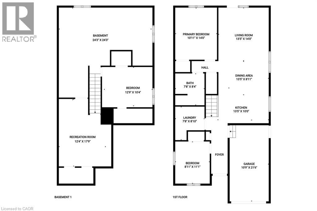 413 Alder Street W Unit# W, Dunnville, Ontario  N1A 1R9 - Photo 27 - 40809062