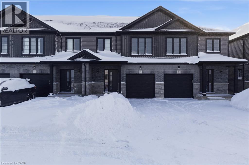 520 ORR Street Unit# 89, Stratford, Ontario