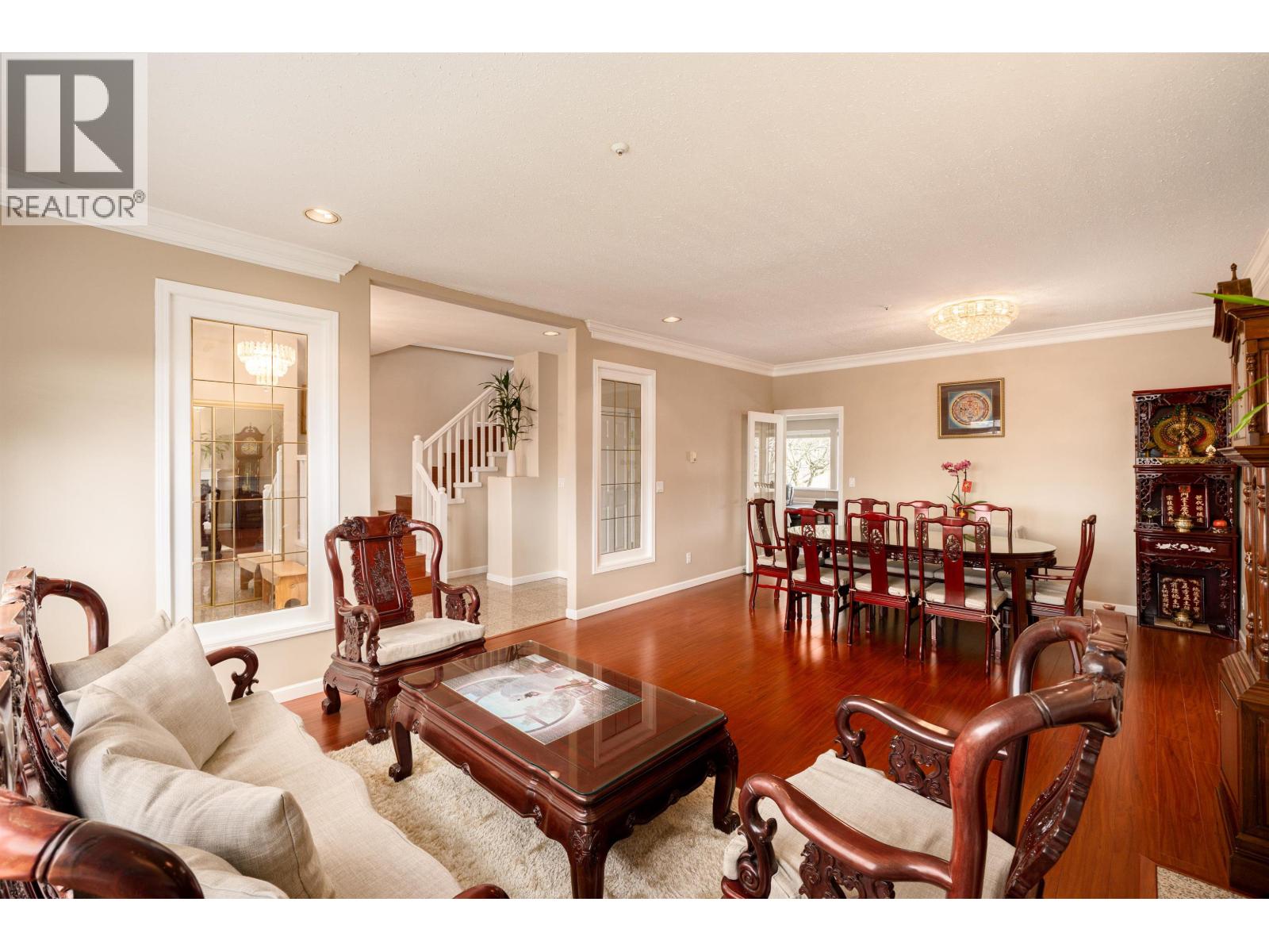 Listing Picture 8 of 23 : 8162 HAIG STREET, Vancouver / 溫哥華 - 魯藝地產 Yvonne Lu Group - MLS Medallion Club Member