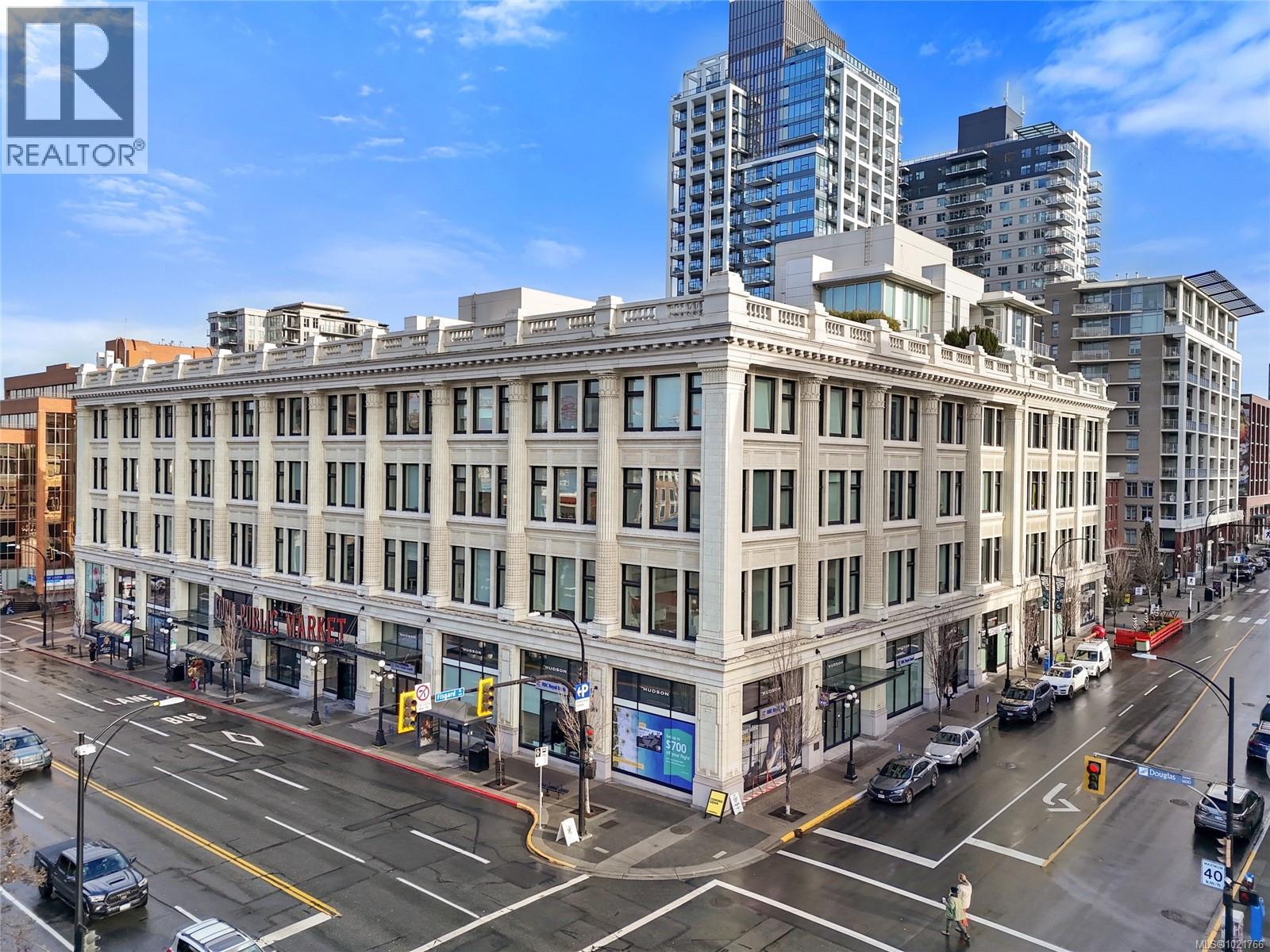 416 770 Fisgard St, Victoria, British Columbia