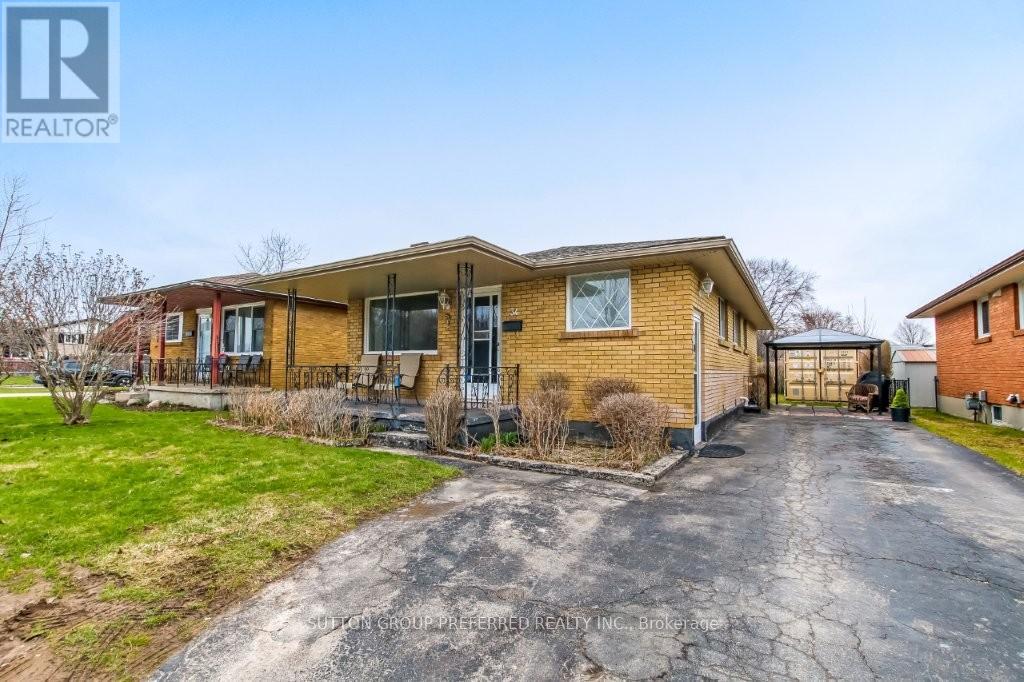 34 WEXFORD AVENUE, London East, Ontario