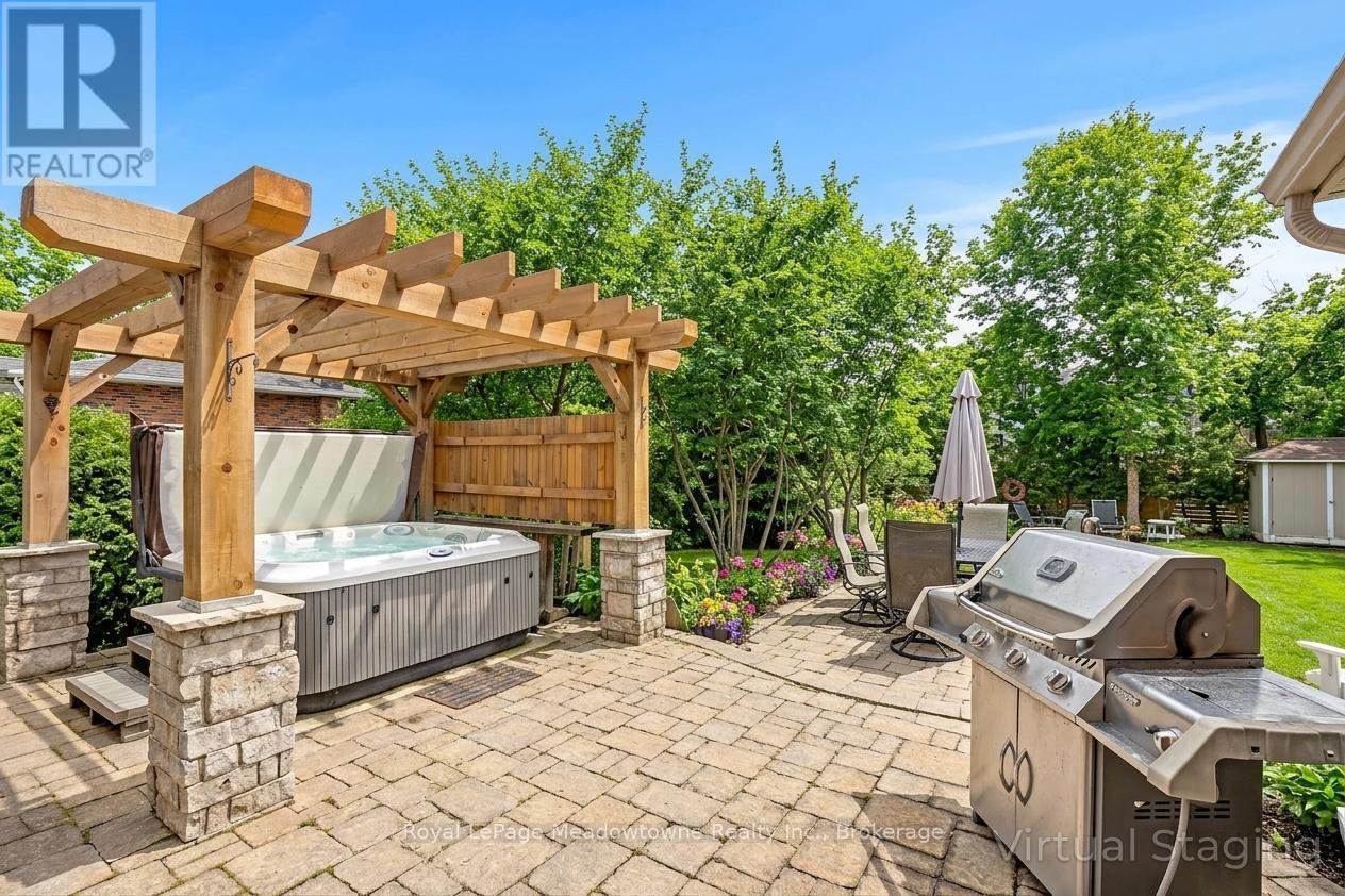 49 Mill Street, Milton, Ontario  L9T 1R7 - Photo 31 - W12961160