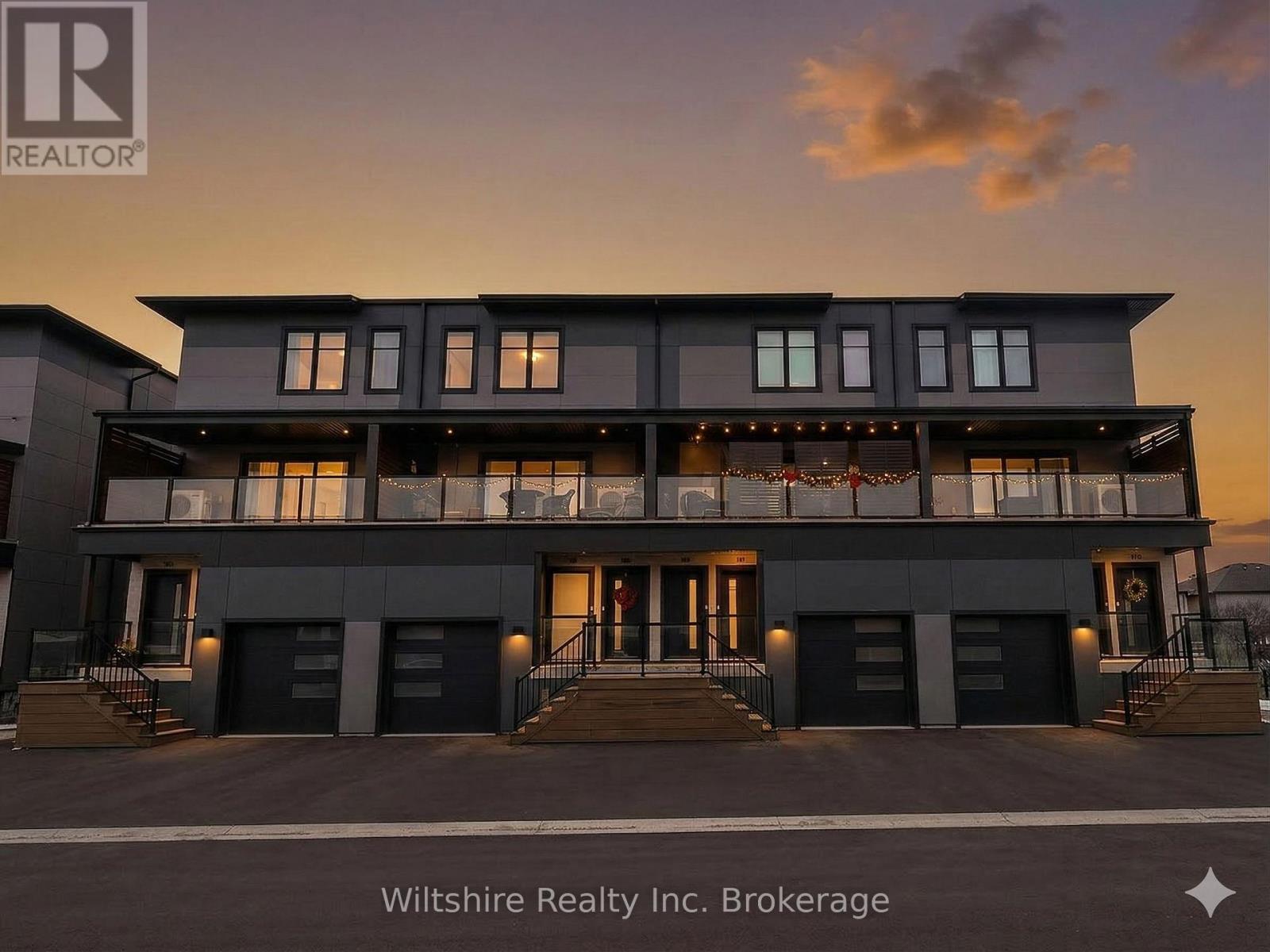 1105 - 361 QUARTERLINE ROAD, Tillsonburg, Ontario