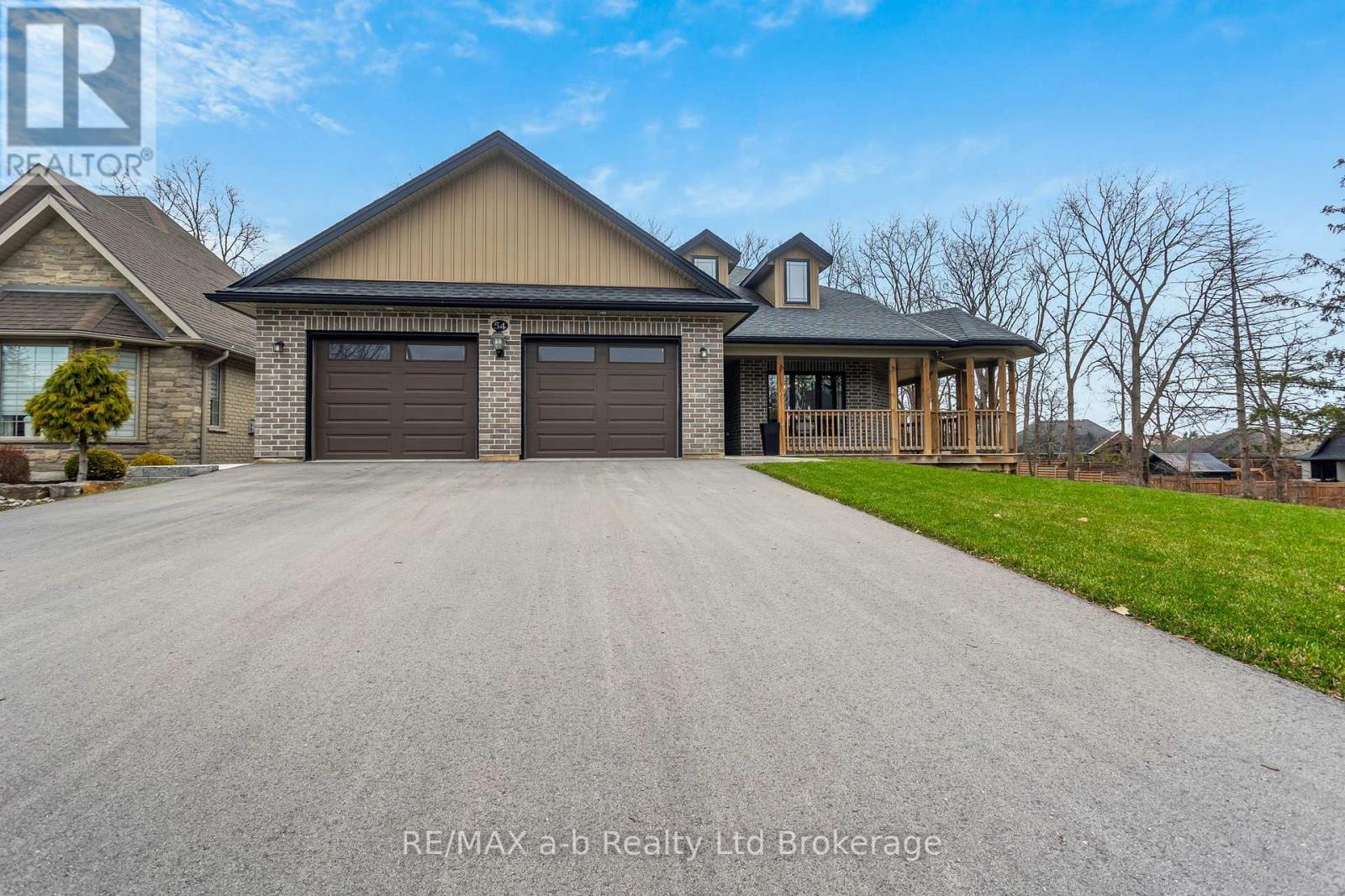 54 Albert Street, Norwich, Ontario  N0J 1P0 - Photo 35 - X12961172