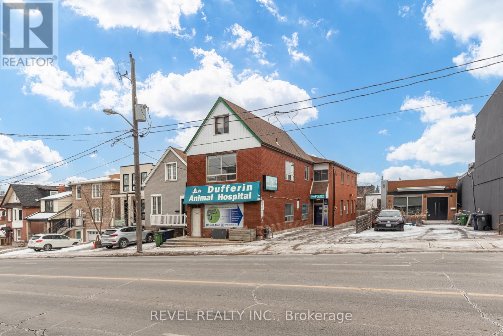 2nd Floor - 2095 Dufferin Street N, Toronto, Ontario  M6E 3R3 - Photo 24 - C12765834