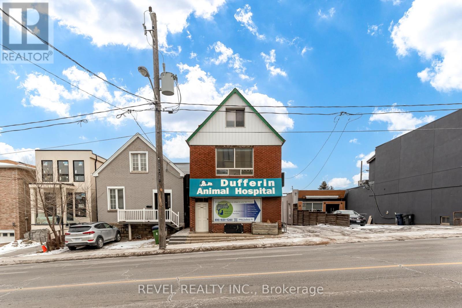 2nd Floor - 2095 Dufferin Street N, Toronto, Ontario  M6E 3R3 - Photo 26 - C12765834