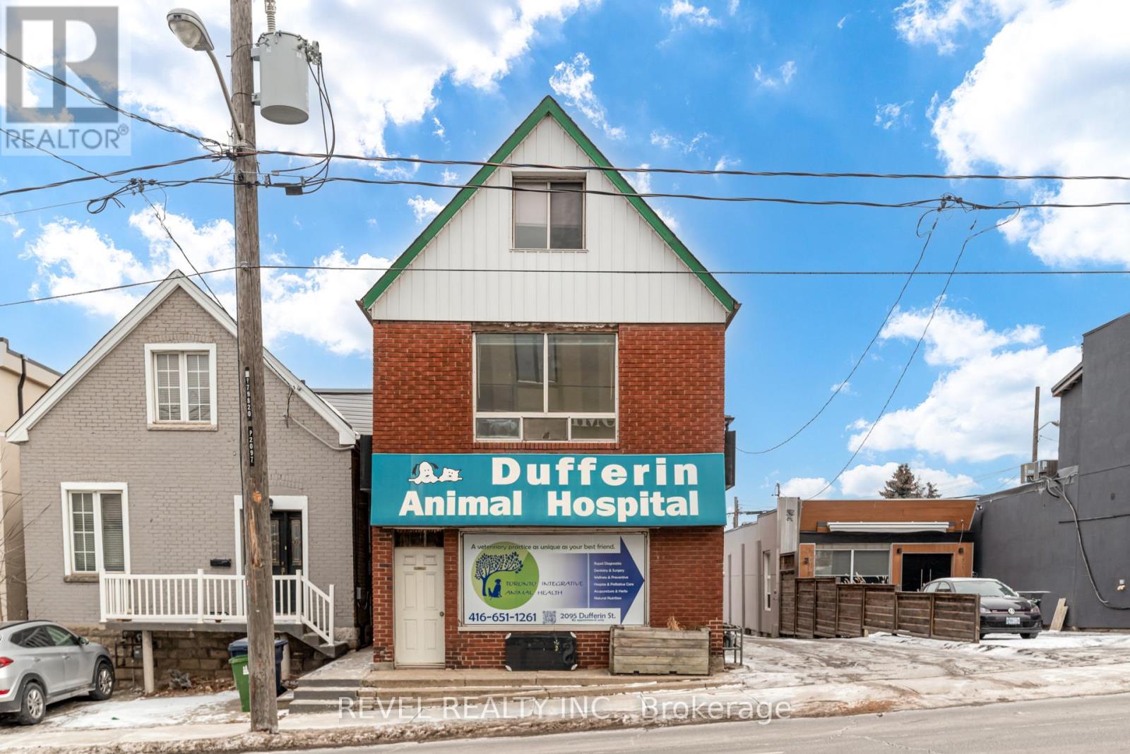 2nd Floor - 2095 Dufferin Street N, Toronto, Ontario  M6E 3R3 - Photo 27 - C12765834