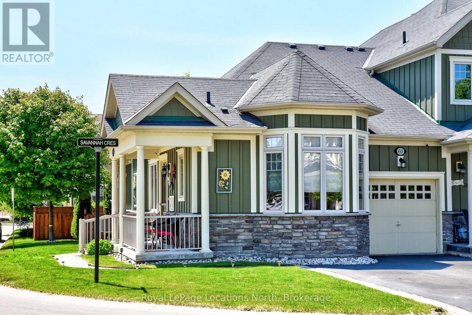 60 Savannah Crescent, Wasaga Beach, Ontario  L9Z 0E7 - Photo 2 - S12961138