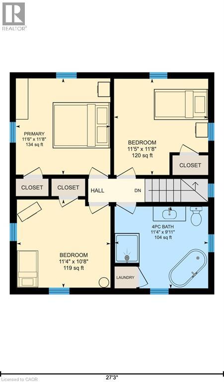 69 Lillian Place, Fort Erie, Ontario  L2A 5M1 - Photo 28 - 40808874